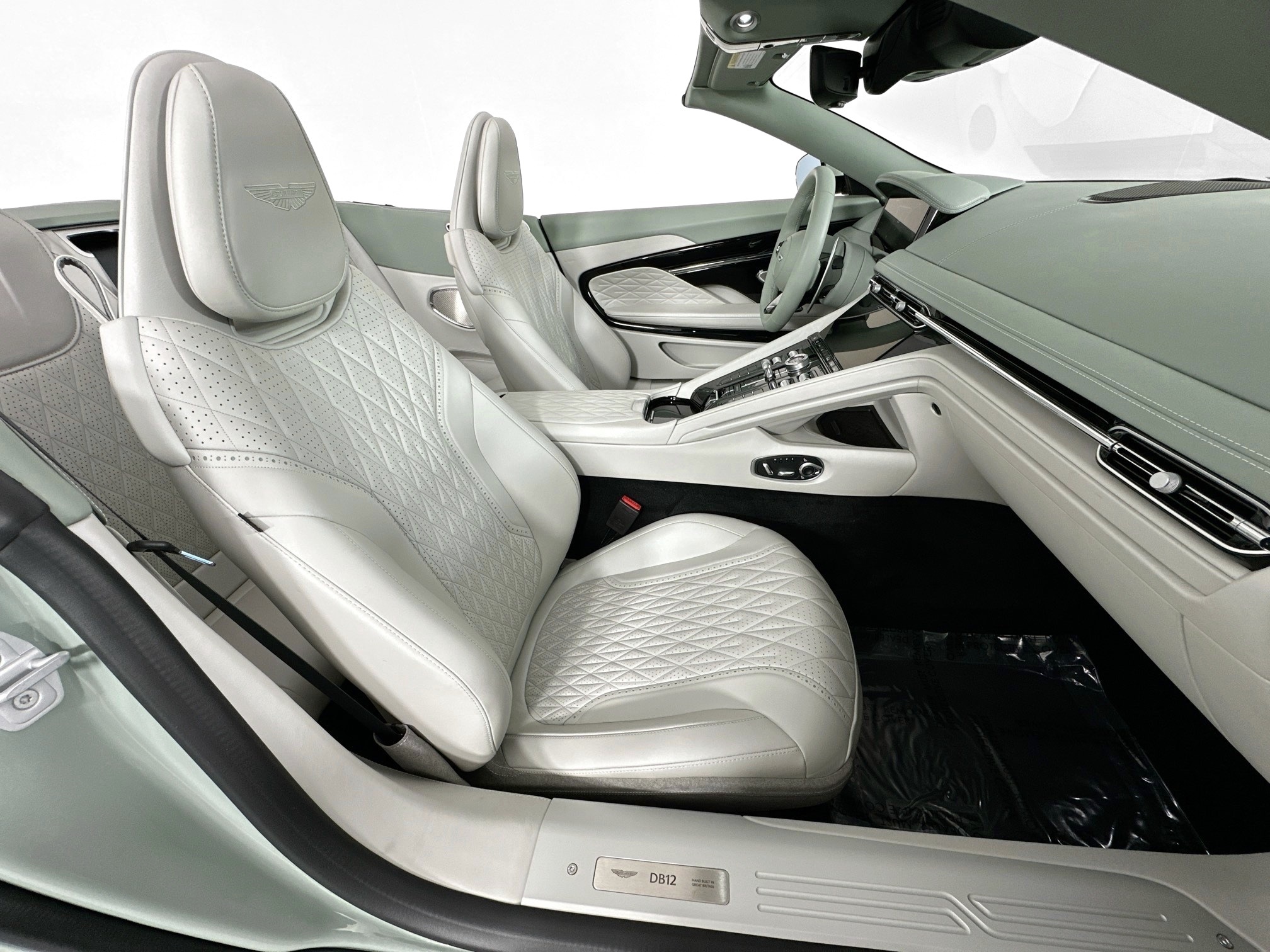 new 2026 Aston Martin DB12 car, priced at $342,800