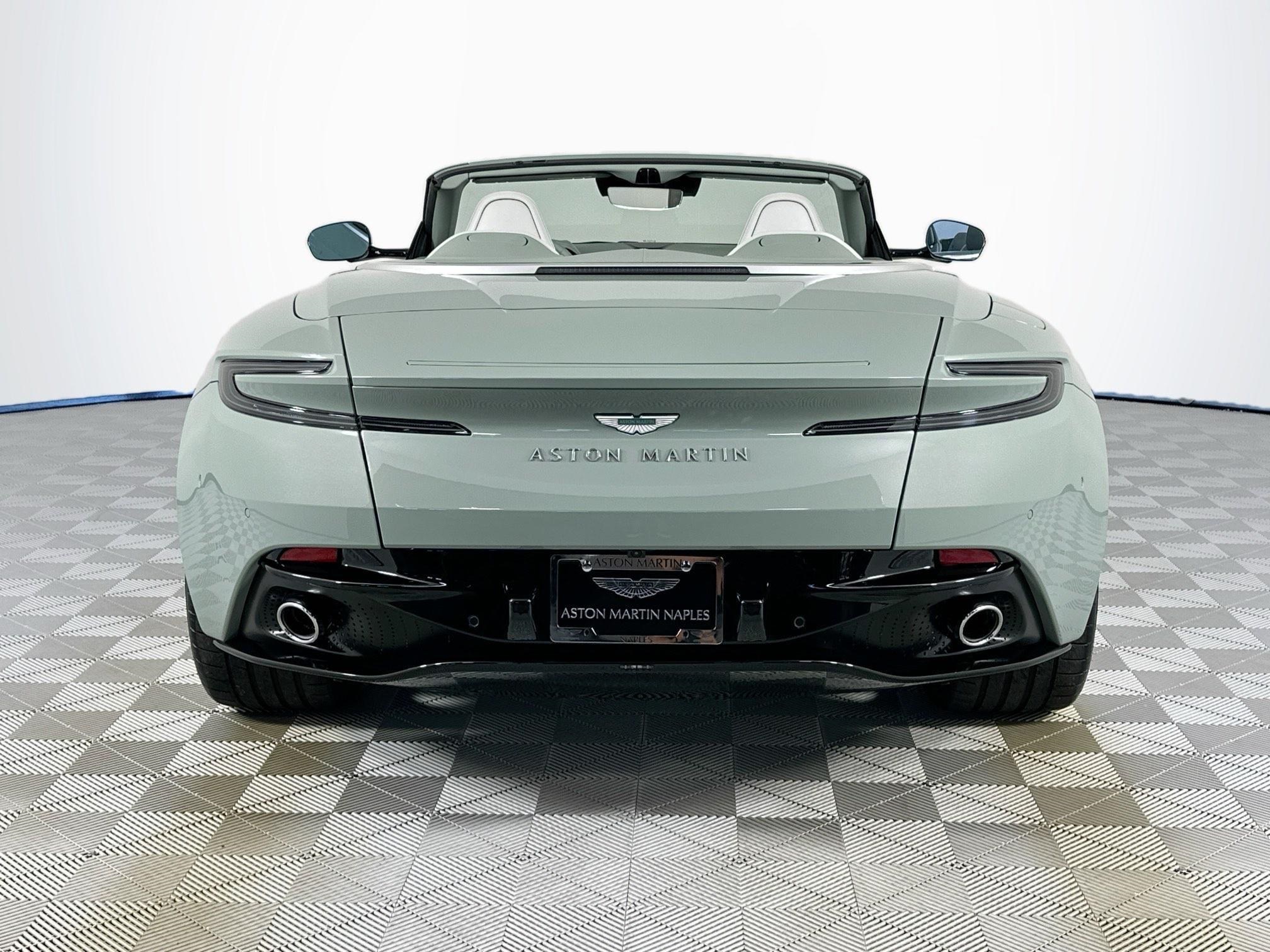 new 2026 Aston Martin DB12 car, priced at $342,800