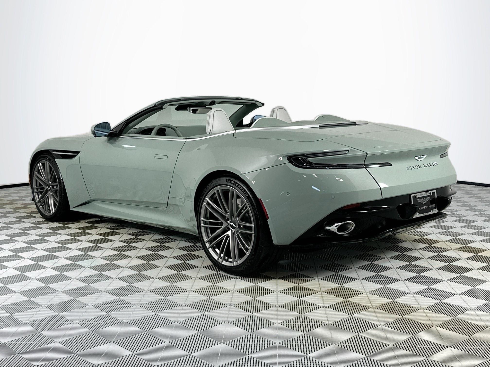new 2026 Aston Martin DB12 car, priced at $342,800
