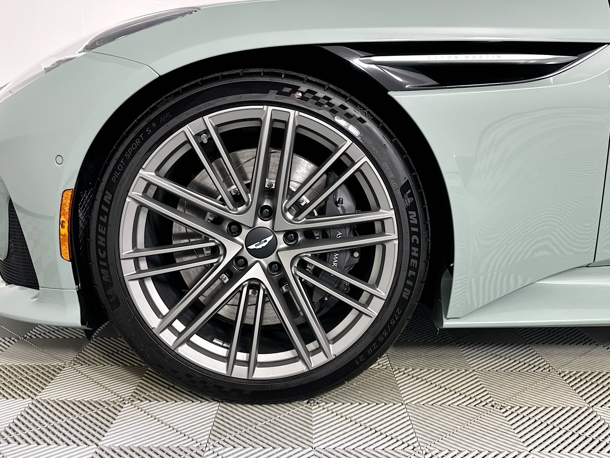 new 2026 Aston Martin DB12 car, priced at $342,800