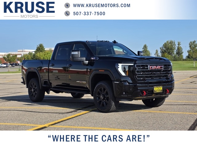 2026 GMC Sierra 3500HD AT4
