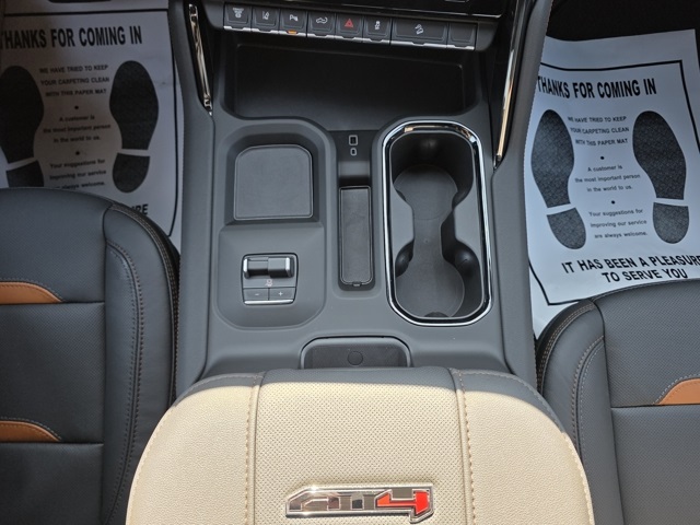 2026 GMC Sierra 3500HD AT4