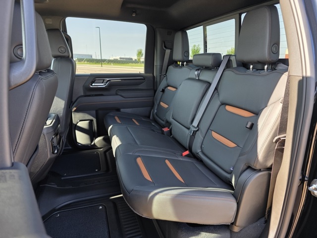 2026 GMC Sierra 3500HD AT4