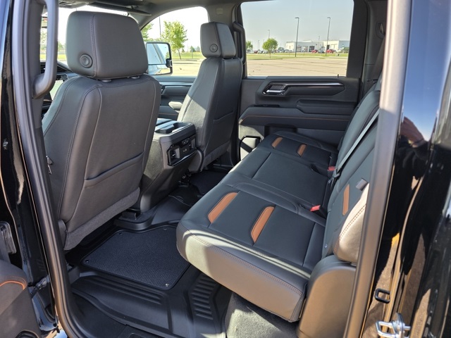 2026 GMC Sierra 3500HD AT4
