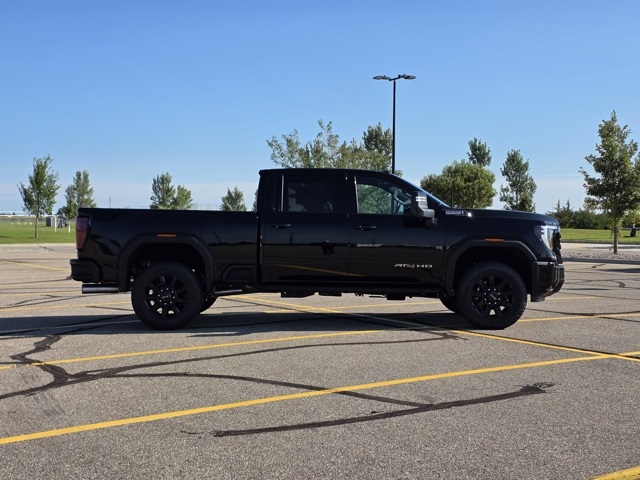 2026 GMC Sierra 3500HD AT4