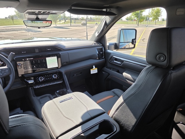 2026 GMC Sierra 3500HD AT4