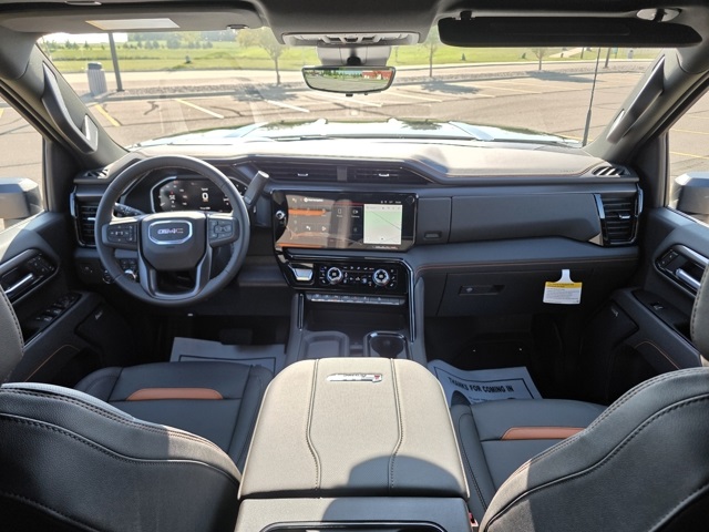 2026 GMC Sierra 3500HD AT4