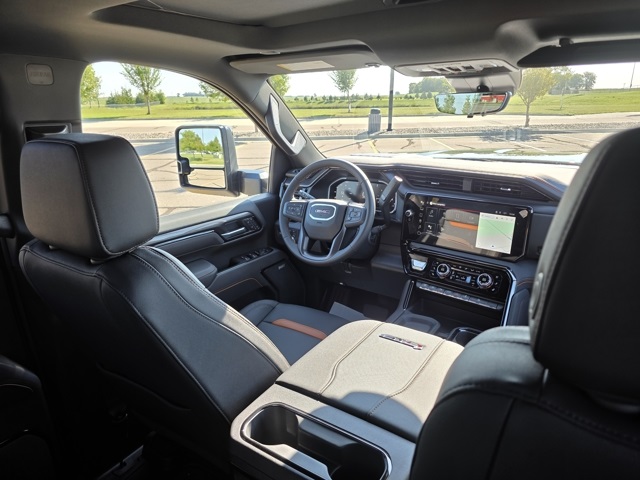 2026 GMC Sierra 3500HD AT4