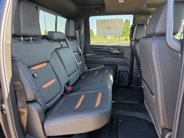 2026 GMC Sierra 3500HD AT4