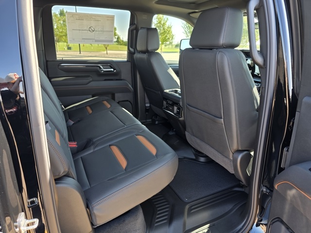 2026 GMC Sierra 3500HD AT4