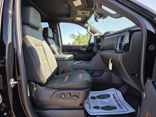 2026 GMC Sierra 3500HD AT4