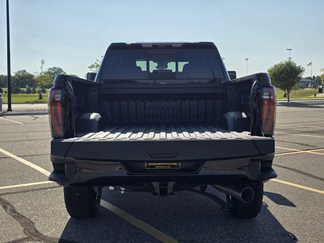 2026 GMC Sierra 3500HD AT4