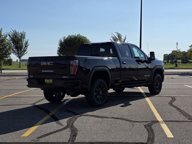 2026 GMC Sierra 3500HD AT4
