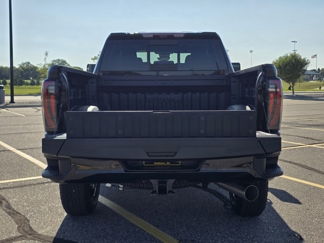2026 GMC Sierra 3500HD AT4