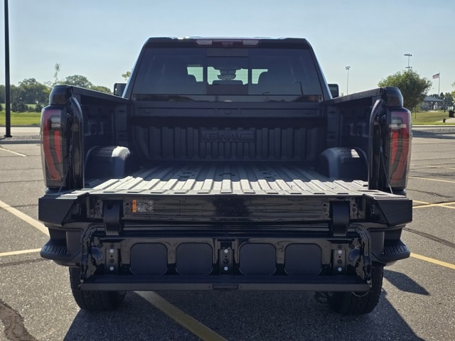 2026 GMC Sierra 3500HD AT4