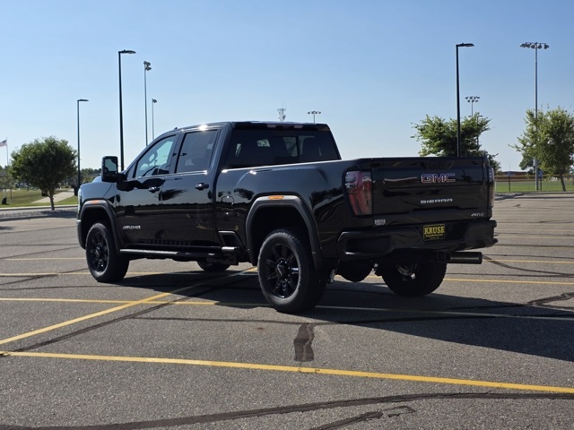 2026 GMC Sierra 3500HD AT4