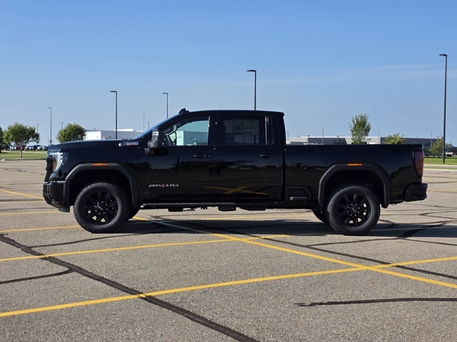 2026 GMC Sierra 3500HD AT4
