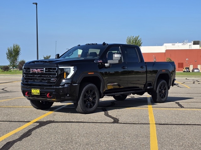 2026 GMC Sierra 3500HD AT4