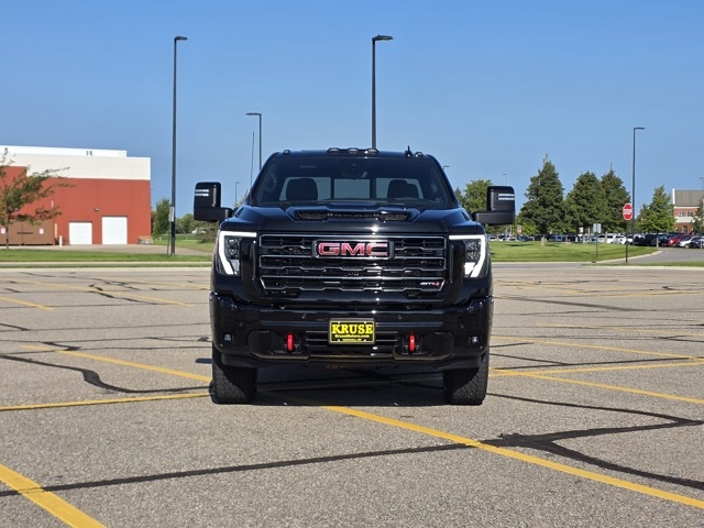 2026 GMC Sierra 3500HD AT4