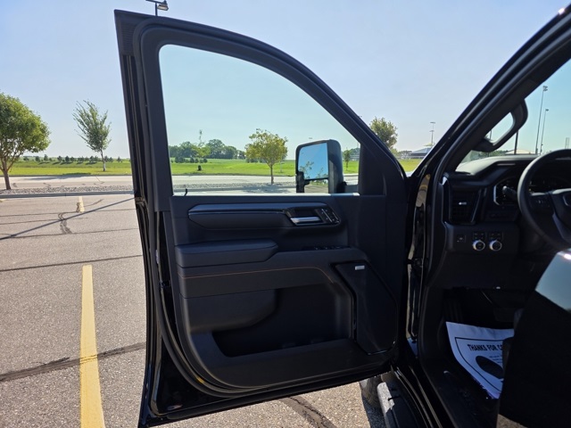 2026 GMC Sierra 3500HD AT4