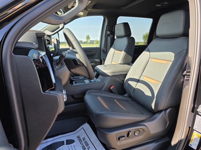 2026 GMC Sierra 3500HD AT4