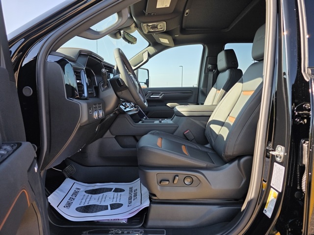 2026 GMC Sierra 3500HD AT4