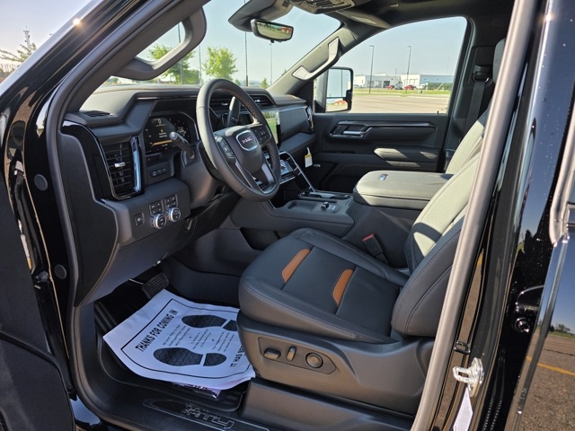 2026 GMC Sierra 3500HD AT4