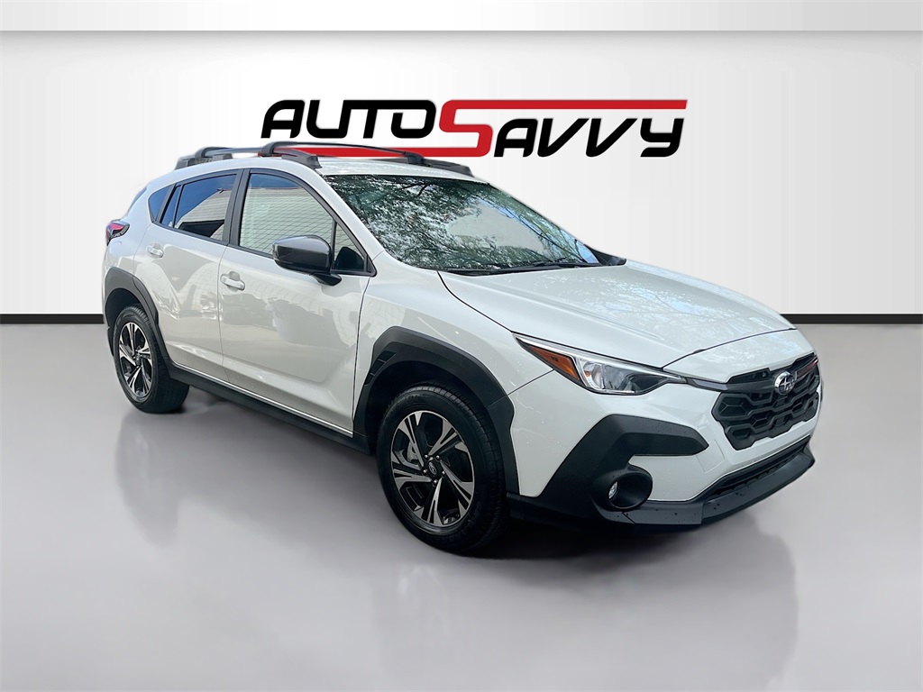 2024 Subaru Crosstrek Premium's photo