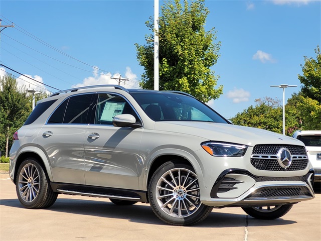 new 2026 Mercedes-Benz GLE car, priced at $83,480