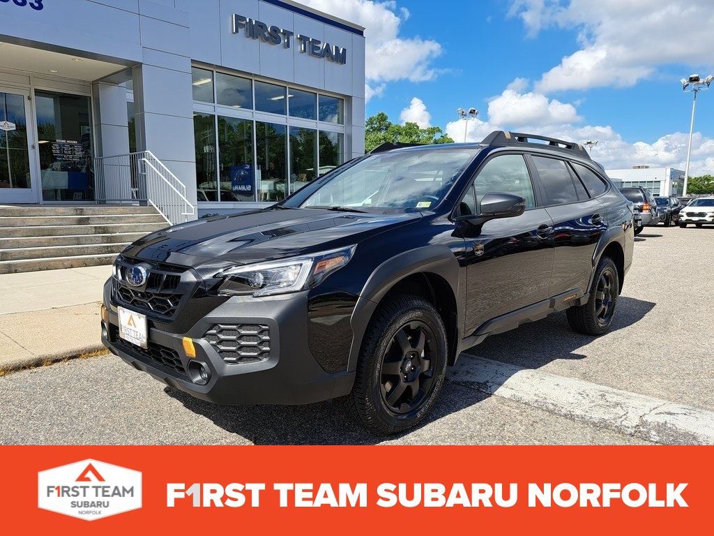 2025 Subaru Outback Wilderness SUV AWD