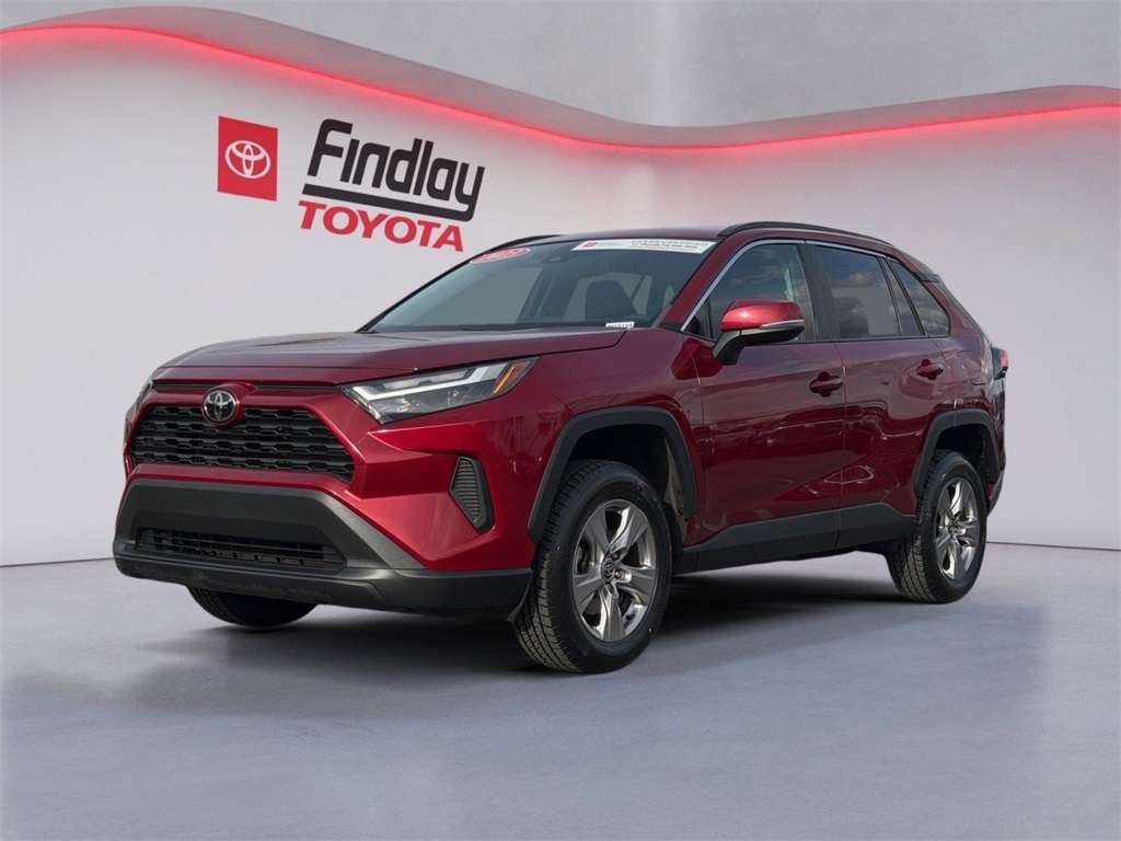 2023 Toyota RAV4 XLE