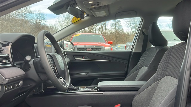 Used 2025 Toyota Camry Sedan