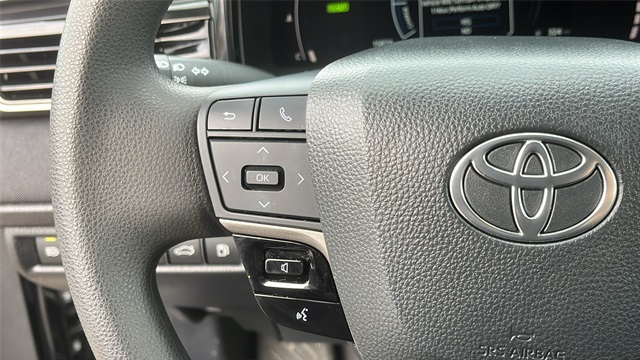 Used 2025 Toyota Camry Sedan