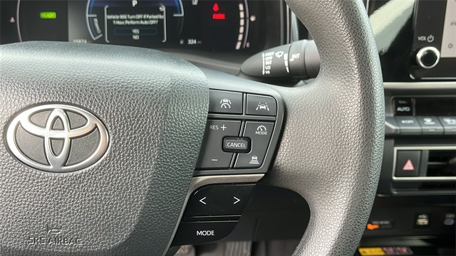 Used 2025 Toyota Camry Sedan