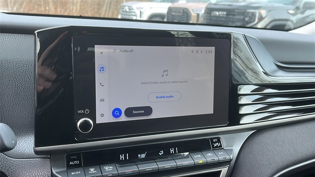 Used 2025 Toyota Camry Sedan