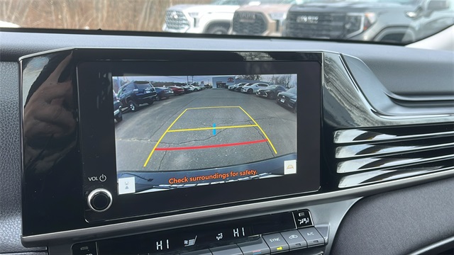 Used 2025 Toyota Camry Sedan