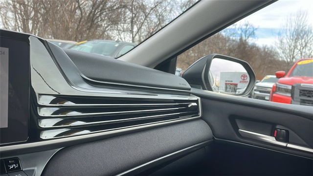 Used 2025 Toyota Camry Sedan