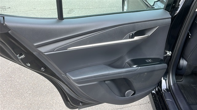 Used 2025 Toyota Camry Sedan