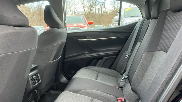 Used 2025 Toyota Camry Sedan