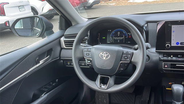 Used 2025 Toyota Camry Sedan
