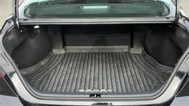 Used 2025 Toyota Camry Sedan