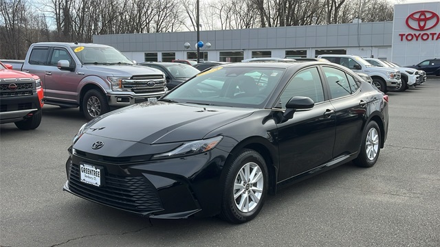 Used 2025 Toyota Camry Sedan