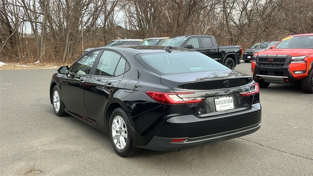 Used 2025 Toyota Camry Sedan