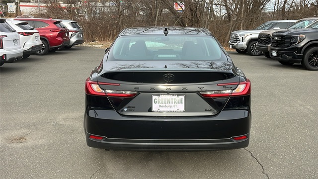 Used 2025 Toyota Camry Sedan