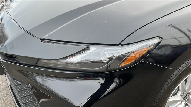 Used 2025 Toyota Camry Sedan
