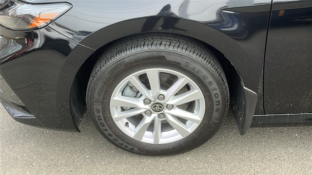 Used 2025 Toyota Camry Sedan