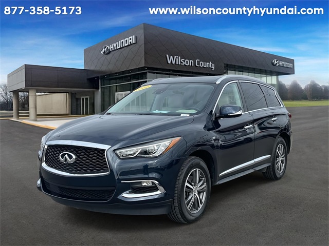 used 2019 INFINITI QX60 car, priced at $16,759