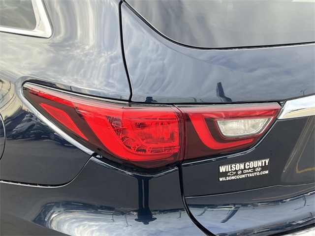 used 2019 INFINITI QX60 car, priced at $16,759