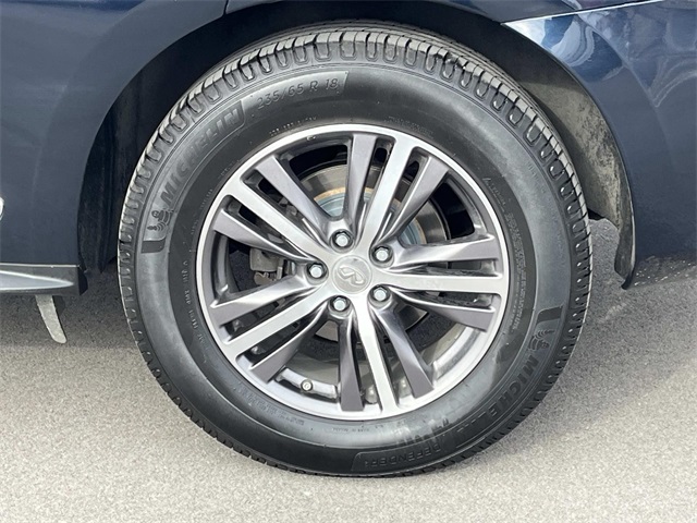 used 2019 INFINITI QX60 car, priced at $16,759