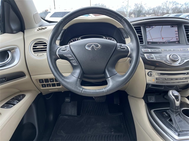 used 2019 INFINITI QX60 car, priced at $16,759